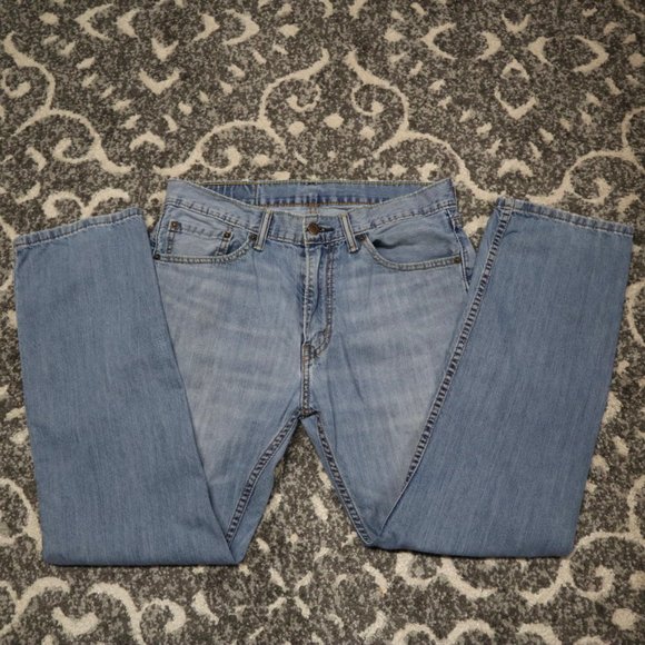 Levi Strauss & Co. 505 Jeans - Picture 4 of 11